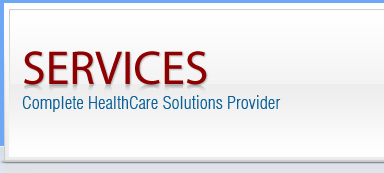 Improving the Business of Healthcare - Providing Excellent Services to The Heathcare Industry for over 10 Years